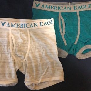 American eagle boxers